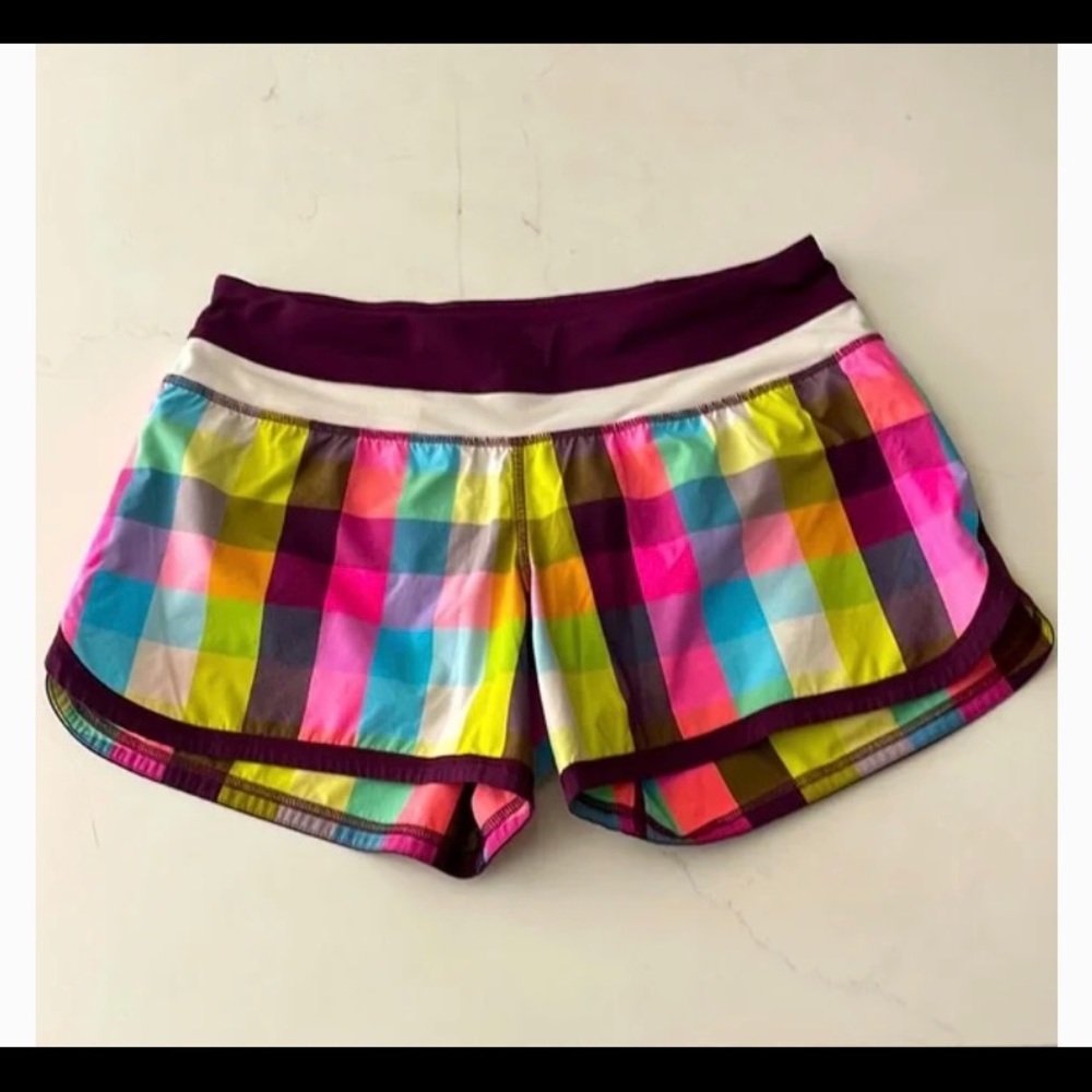 Lululemon shorts✨